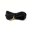 Heavy-Duty Waterproof Dog Leash with Hands-Free Comfort Grip