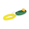 Pet Training Clicker with Keychain