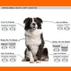 Ceramic Pet Grooming Blade Set for Andis, Oster, and Wahl Clippers