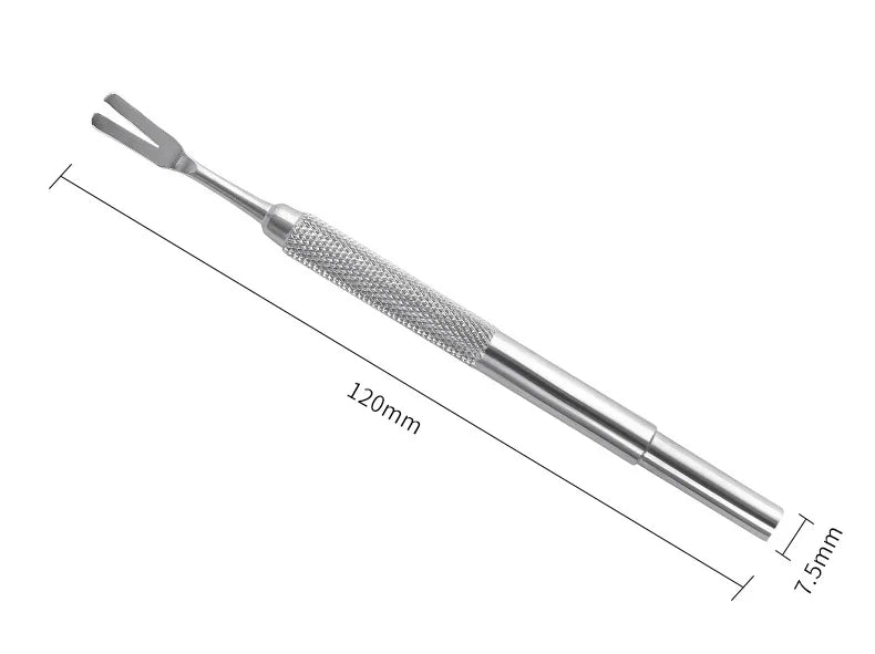 Extractor de Garrapatas de Precisión