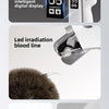 2-in-1 Pet Nail Clipper and Grinder with LED Light