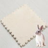 Small Pet Warming Mat – Soft EVA Foam Sleeping Pad for Guinea Pigs, Hamsters & Rabbits