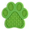 Silicone Pet Licking Mat with Suction Cups