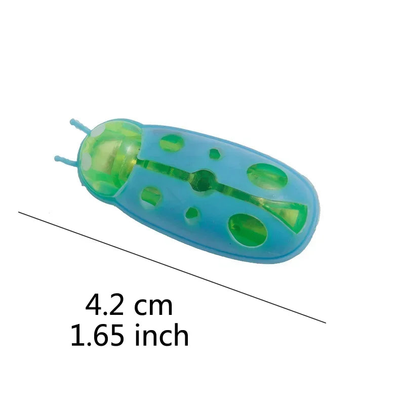 Electric Catnip Bug Toy for Cats
