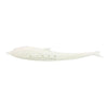 Cat Teeth Brushing Toy: Fish-Shaped Silicone Chew Toy