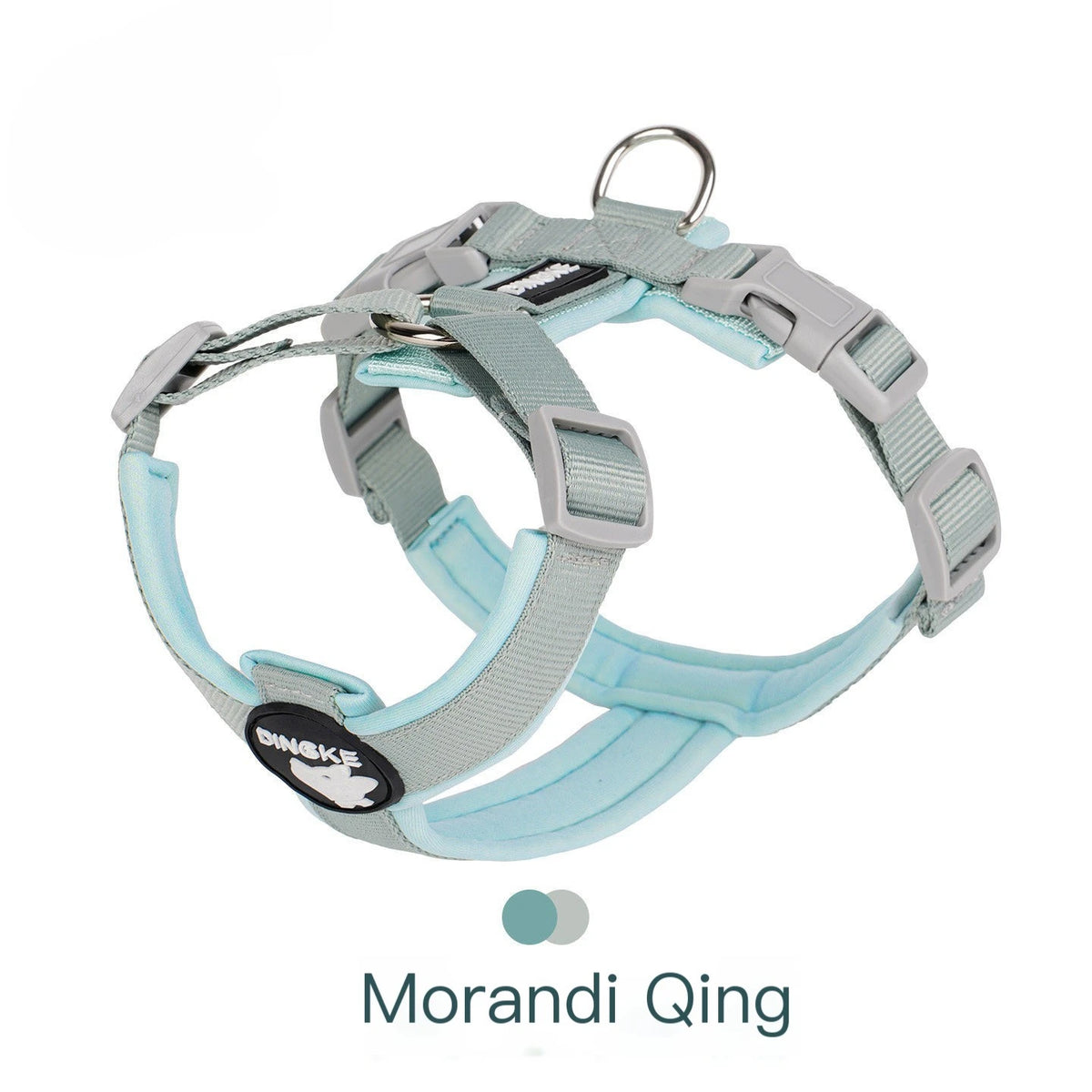 No-Pull Dog Harness with Reflective Strips