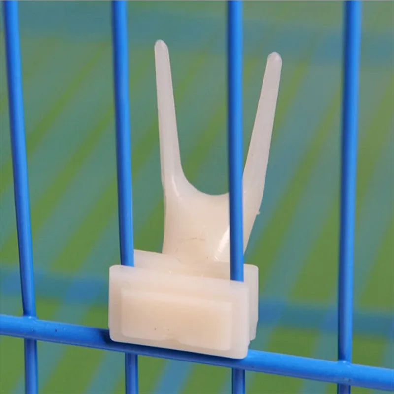 Breathable Nylon Mesh Bird Cage Seed Catcher