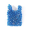 Foldable Reusable Bubble Shopping Bag with Expandable Storage