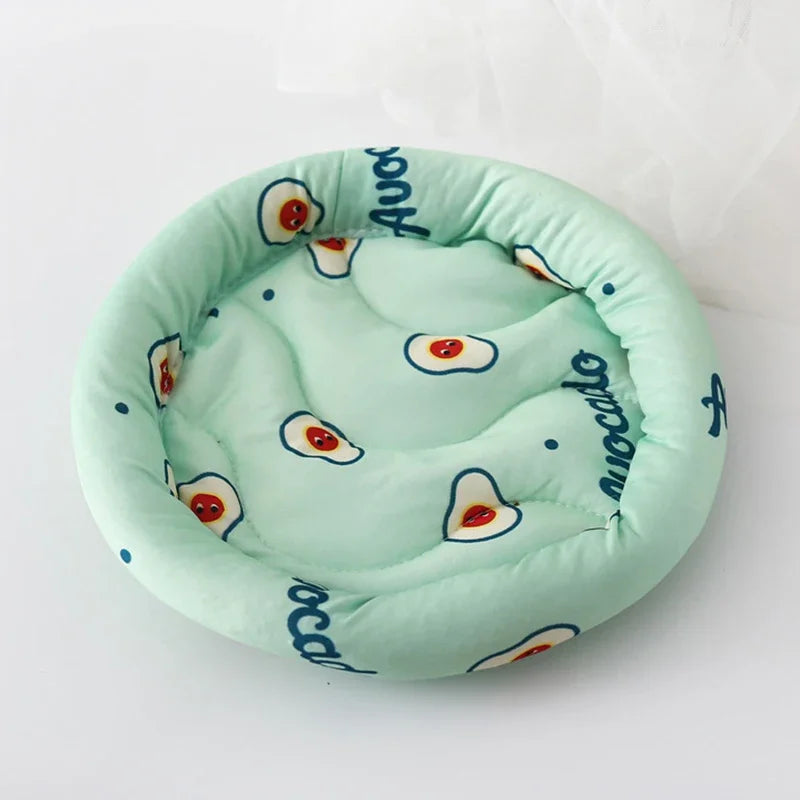 Niche Douce pour Petit Animal