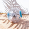 Clear Exercise Ball for Small Pets
