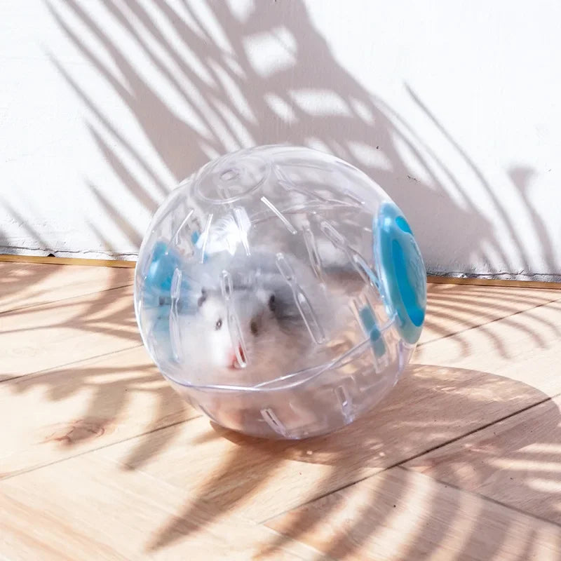Clear Exercise Ball for Small Pets