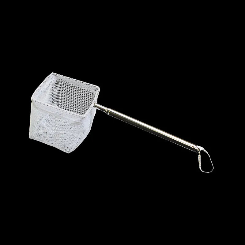 Extendable Aquarium Net with Suction Cup