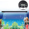 Lampe LED Plein Spectre pour Aquarium avec Minuteur 24h