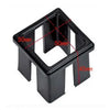 Durable Hollow Plastic Sleeve for Fitness Equipment Pipes