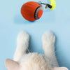 Intelligentes selbstrollendes Katzenspielzeug-Ball