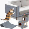 Trimmable Cat Scratching Mat - Self-Adhesive