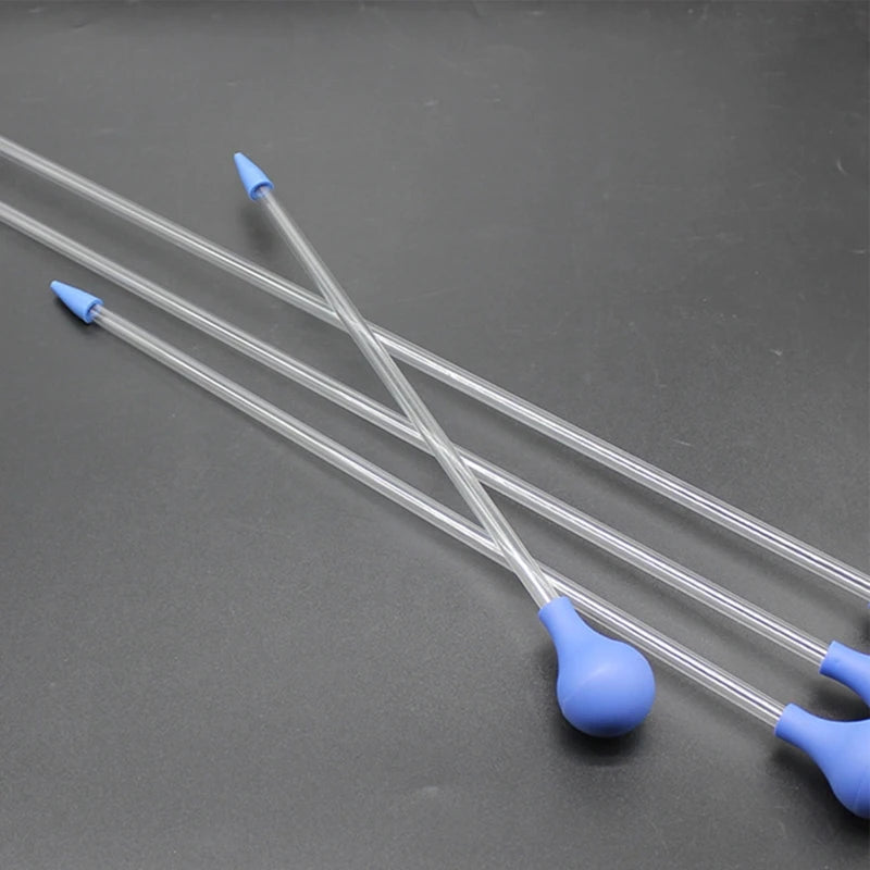 Acrylic Coral Feeder Pipette for Aquarium, 13.8 Inch Long