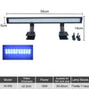 Lampe LED à clipser pour aquarium, fine, idéale pour la croissance des plantes