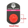 Interactive Squeaky Bouncing Ball for Dogs