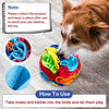 Pelota Interactiva para Perros con Olor