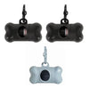 Bone-Shaped Dog Waste Bag Dispenser