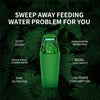 Reptile Drinking Water Fountain with Filter and Adjustable Pump