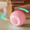 Pelota Interactiva Automática para Gatos
