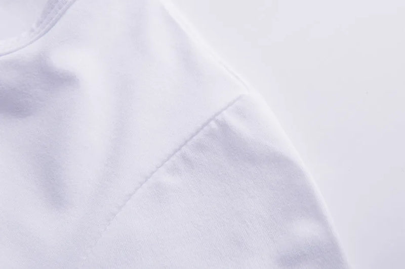 Camiseta de Verano para Mujer con Estampa Graciosa de Gato