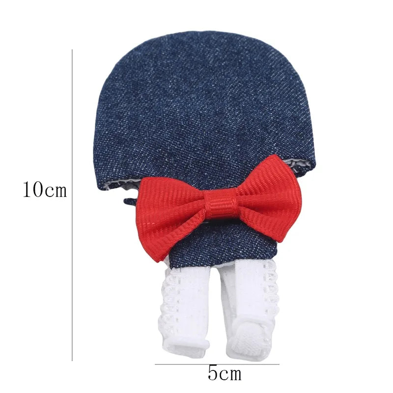 Combinaison de Vol avec Couche pour Oiseaux de Compagnie
