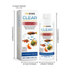Yegbong Clear Balance Cycle Fischtankwasserreiniger und Algenentfernerflasche