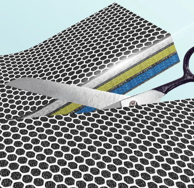Media filtrante pour filtre à éponge d'aquarium
