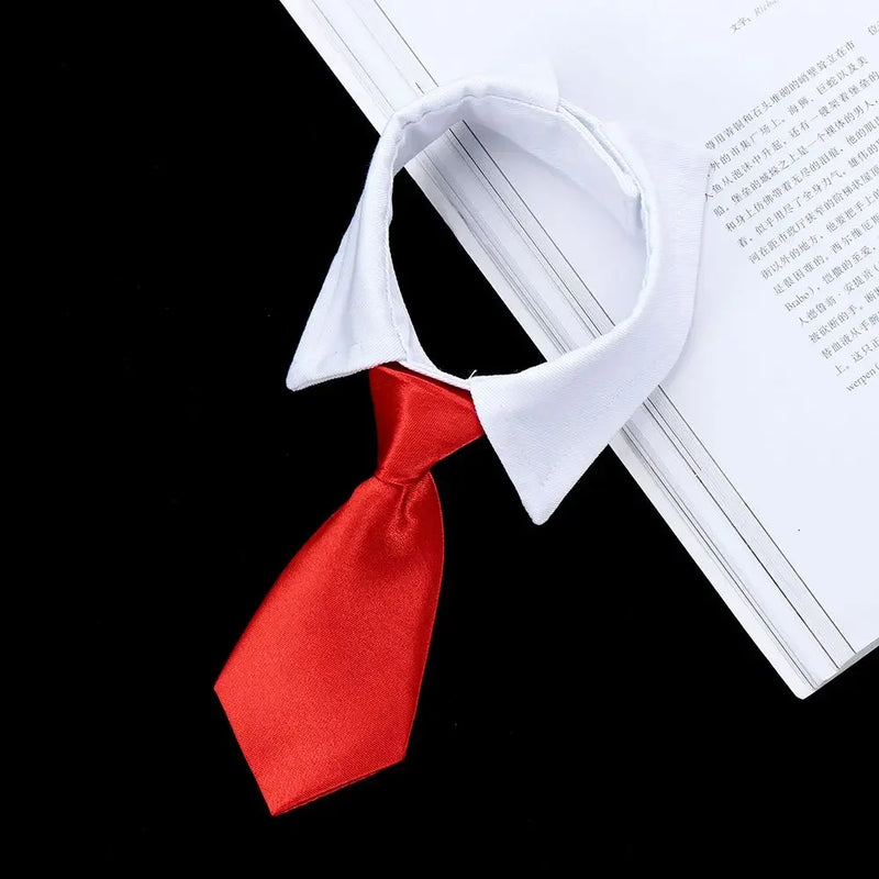 Corbata y Pajarita Formal para Mascotas