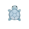 Mini Turtle Dog Plush Squeaky Toy for Puppies
