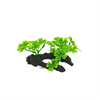 Artificial Aquarium Plant Decor - Turtle Tree Trunk Plastic