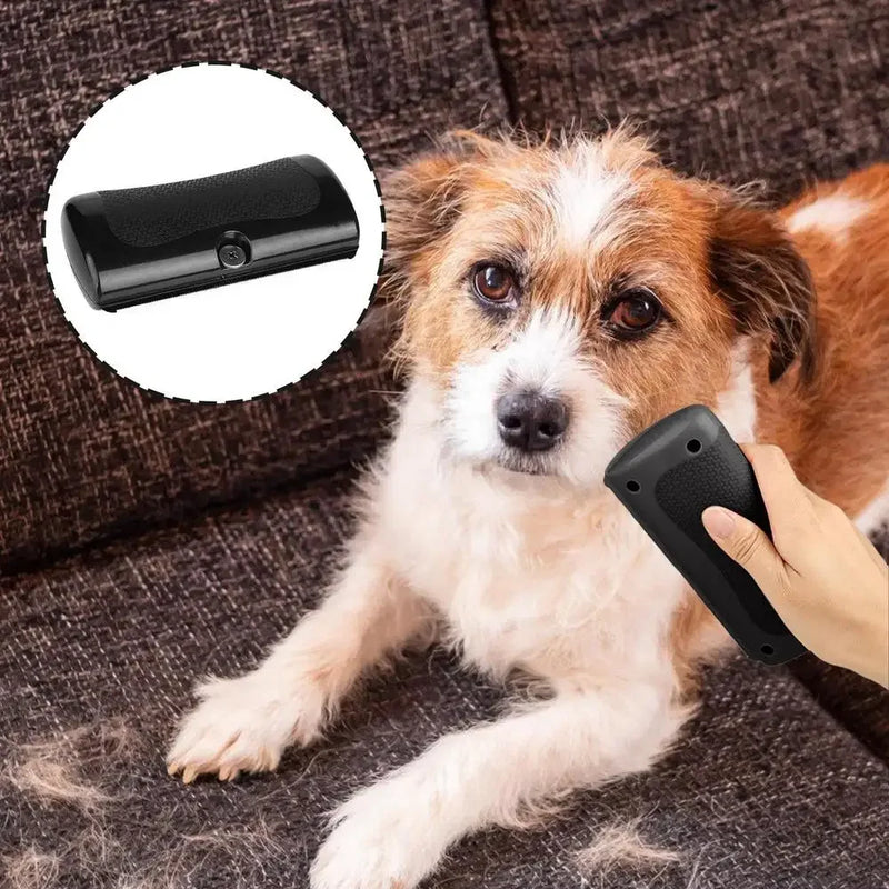 Cepillo Deslanador Ergonómico para Mascotas