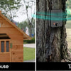 Ultrasonic Bark Deterrent Device with USB Charging