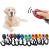 Dog Training Clicker with Adjustable Wrist Strap