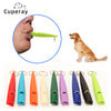 Ensemble de 5 Sifflets d'Éducation Canine