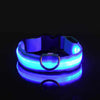 LED-Sicherheits-Hundeleine und Halsband-Set