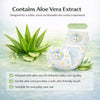 Male Dog Diapers with Aloe Vera Essence – 40 Pack