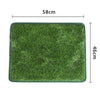 Reusable Washable Dog Grass Mat with Odor Control