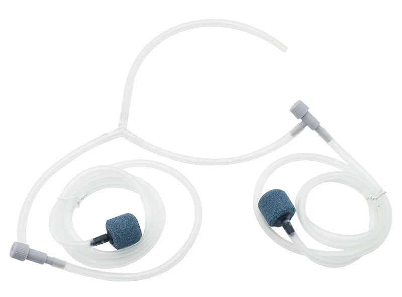 Energy-Saving USB Aquarium Air Pump with Air Stone and Silicone Tube