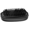 Brosse de toilettage pour chevaux premium avec poignée antidérapante