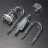 4-in-1 Aquarium CO2 Diffuser Kit with Check Valve
