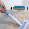 Reusable Double-Sided Pet Hair Removal Gloves