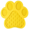Silicone Pet Licking Mat with Suction Cups