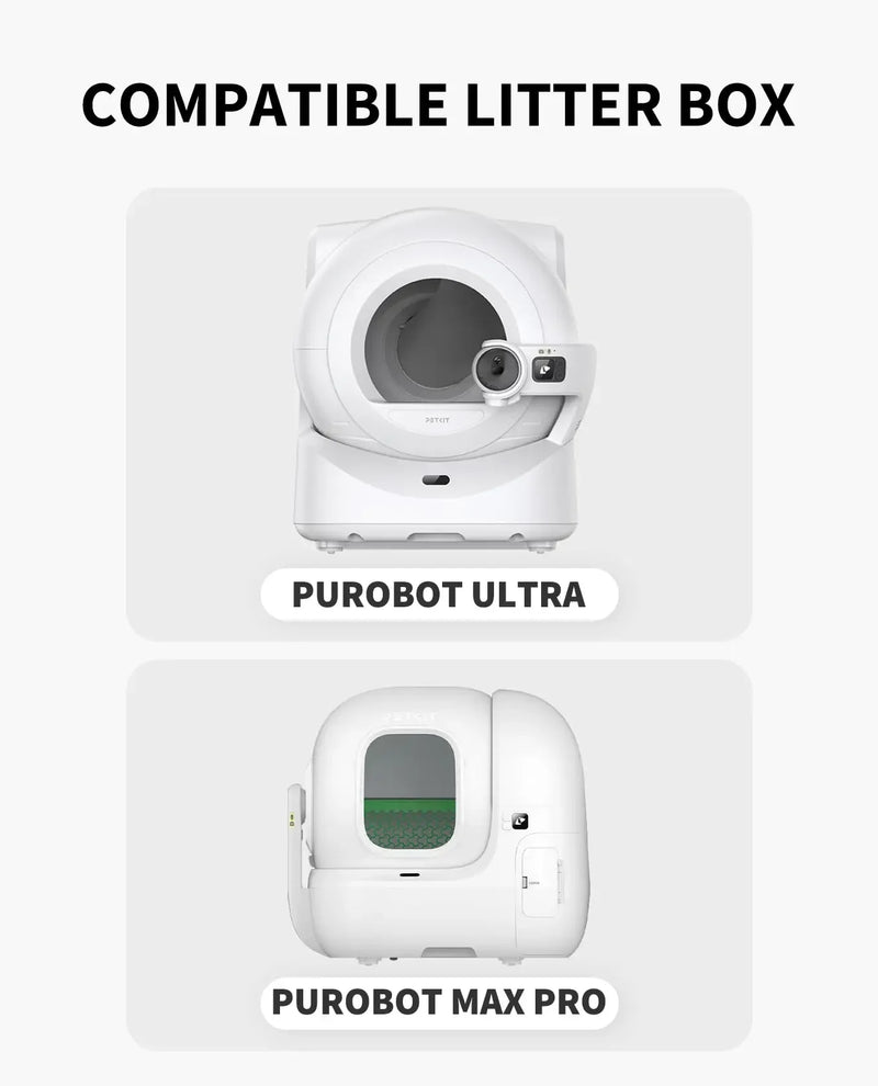 Petkit N60-Auffüllpatrone zur Geruchsbekämpfung für Purobot Ultra & Max Pro