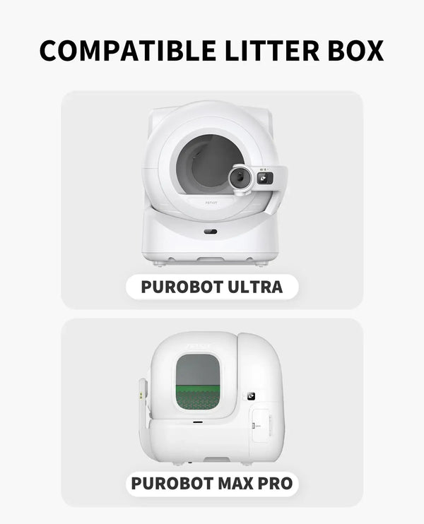 Recarga de Control de Olores N60 para Areneros Purobot
