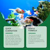 Aquarium Water Purifying Tablets – 35 Count for Clear, Healthy Water