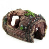 Artificial Bridge Aquarium Decor - Resin Landscape Ornament
